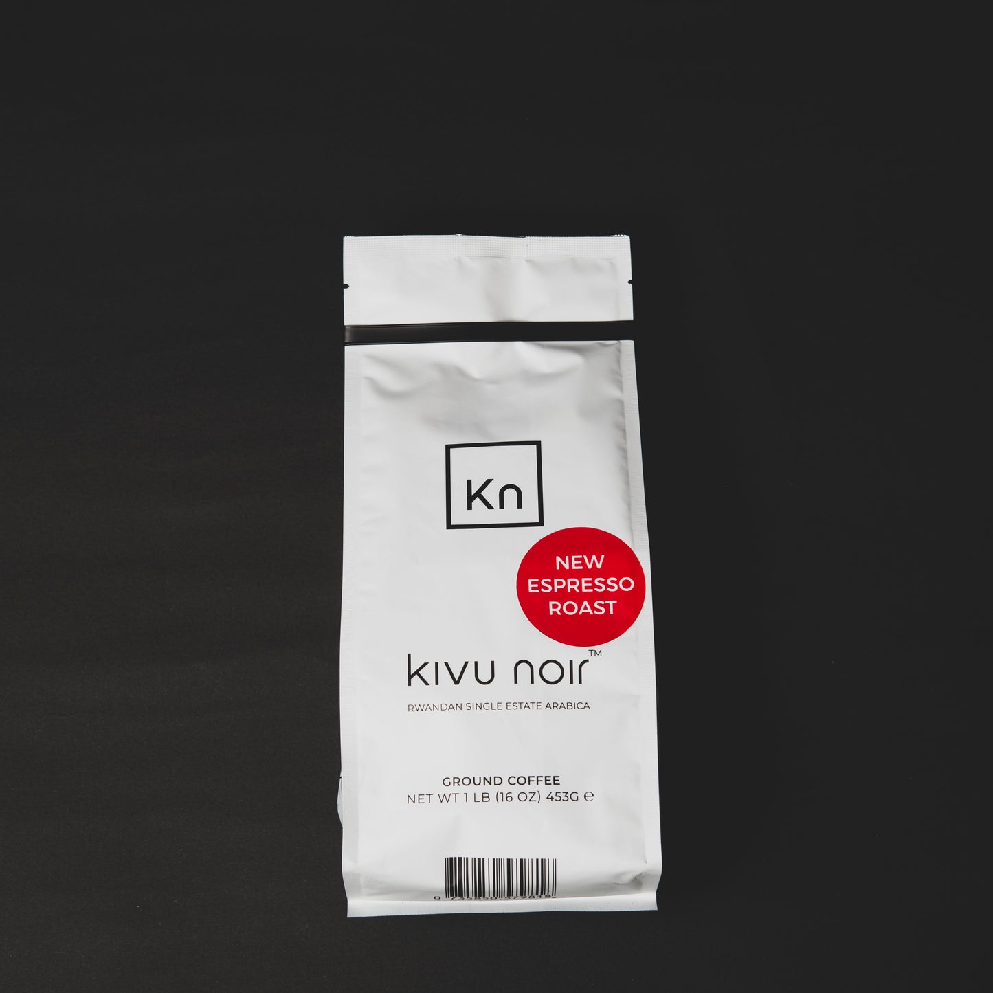 KIVU NOIR ESPRESSO ROAST - FILTER GROUND COFFEE
