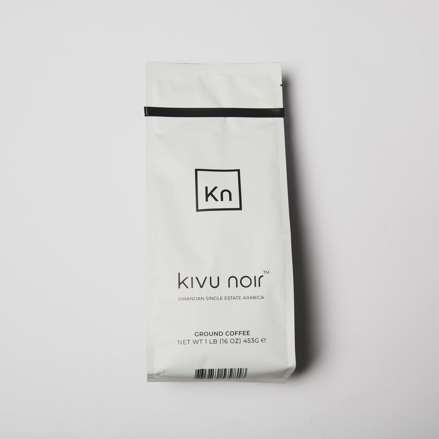 KIVU NOIR MEDIUM ROAST - GROUND COFFEE
