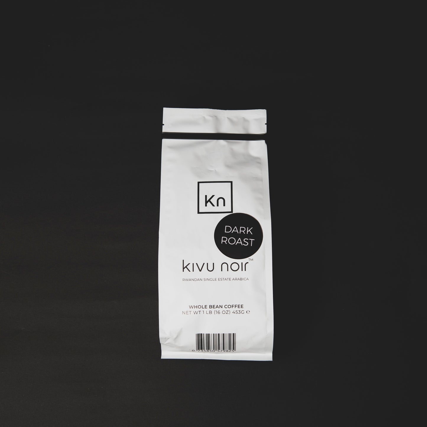KIVU NOIR DARK ROAST - WHOLE BEAN