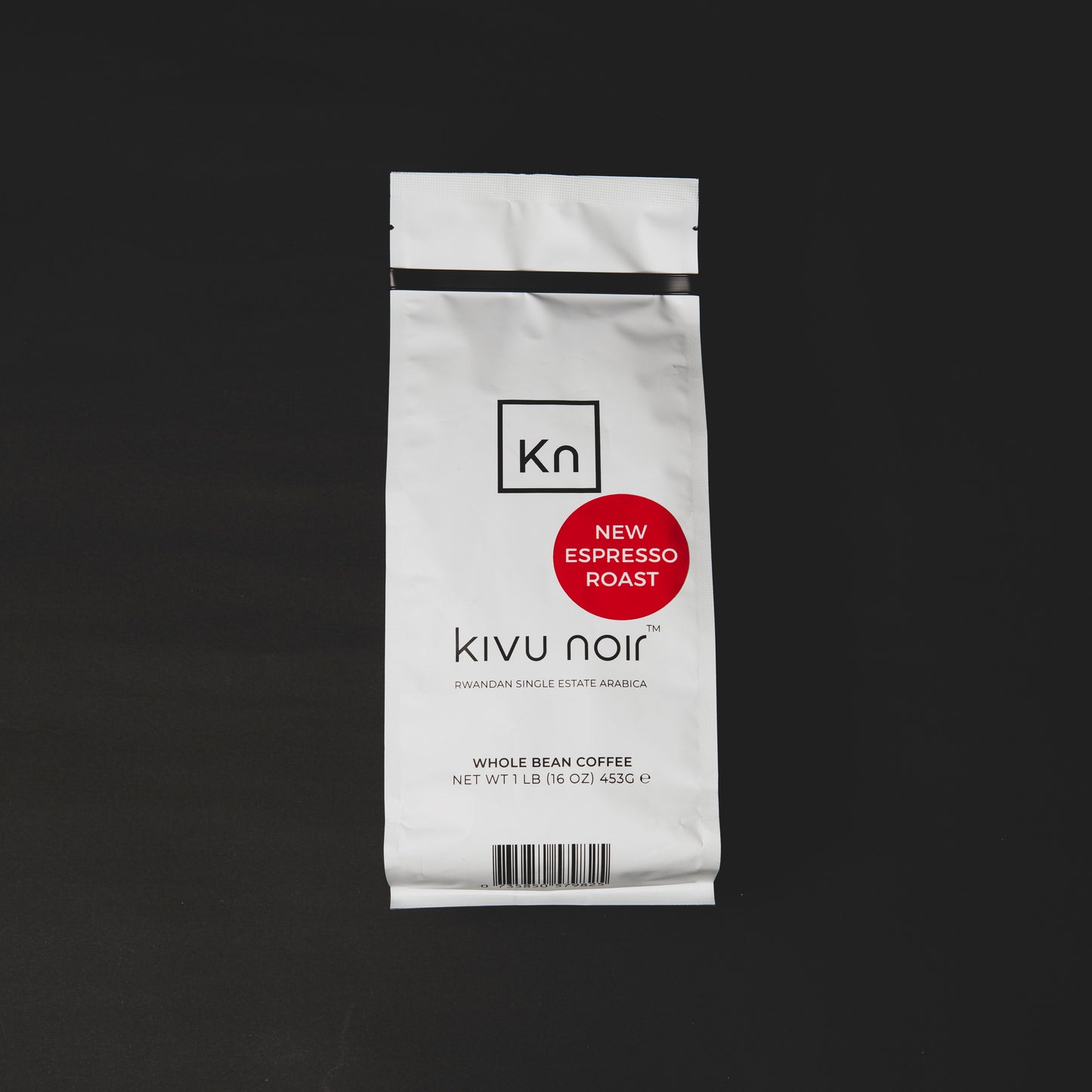 KIVU NOIR ESPRESSO ROAST - WHOLE BEAN