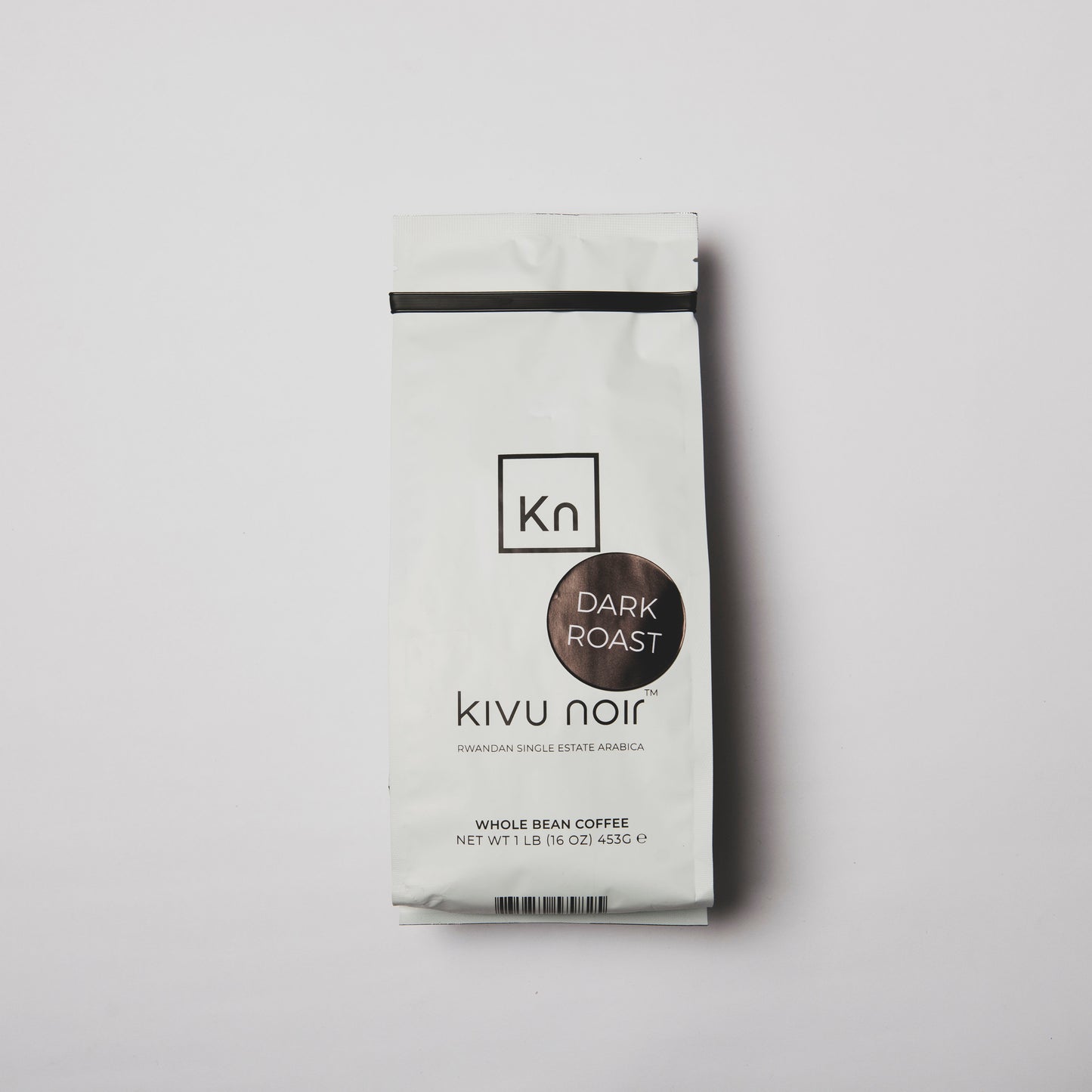 KIVU NOIR DARK ROAST - WHOLE BEAN