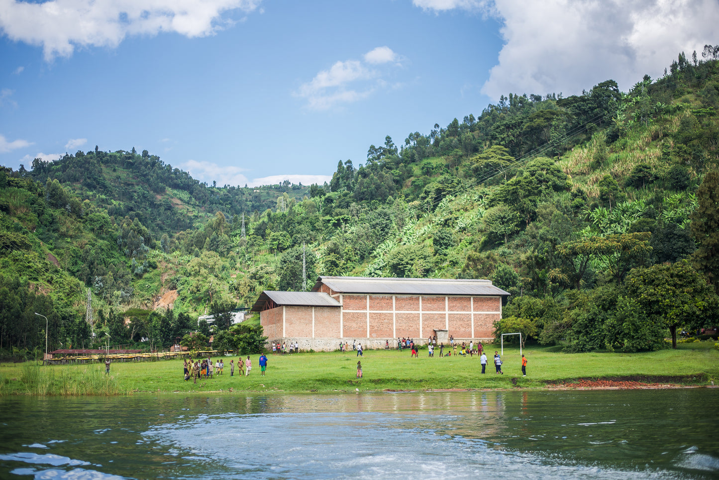 NKORA WASHING STATION