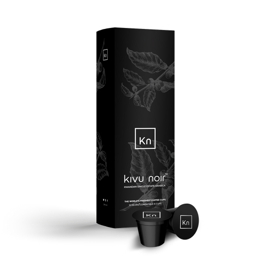 KIVU NOIR K-CUPS 24CT